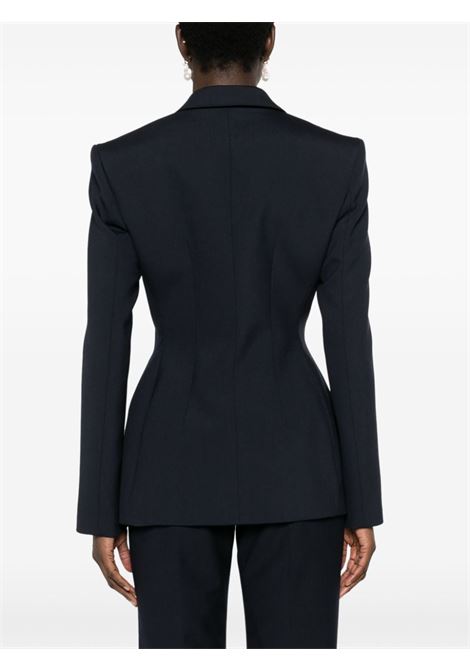 Blazer doppiopetto con in blu navy - donna PHILOSOPHY DI LORENZO SERAFINI | V050607270510